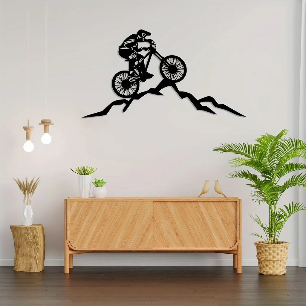 HelloYoung Mountain Biker Meta - Interior Design Modern avis et prix