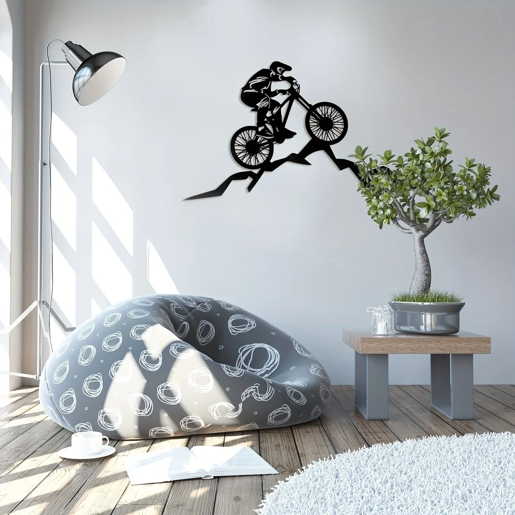 HelloYoung Mountain Biker Meta - Interior Design Modern avis et prix