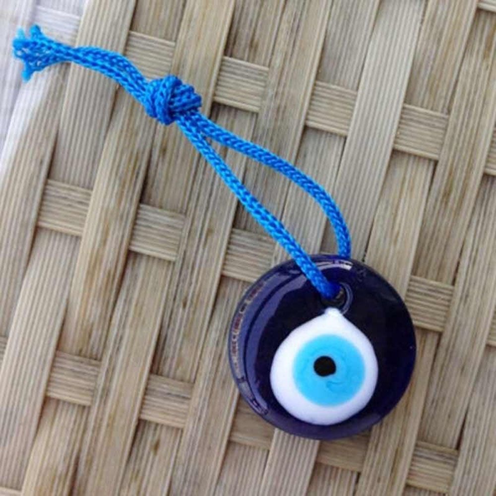 Blue Evil Eye Amulet Car Penda - Interior Design Apartment avis et prix