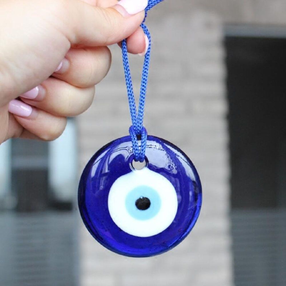 Blue Evil Eye Amulet Car Penda - Interior Design Apartment avis et prix