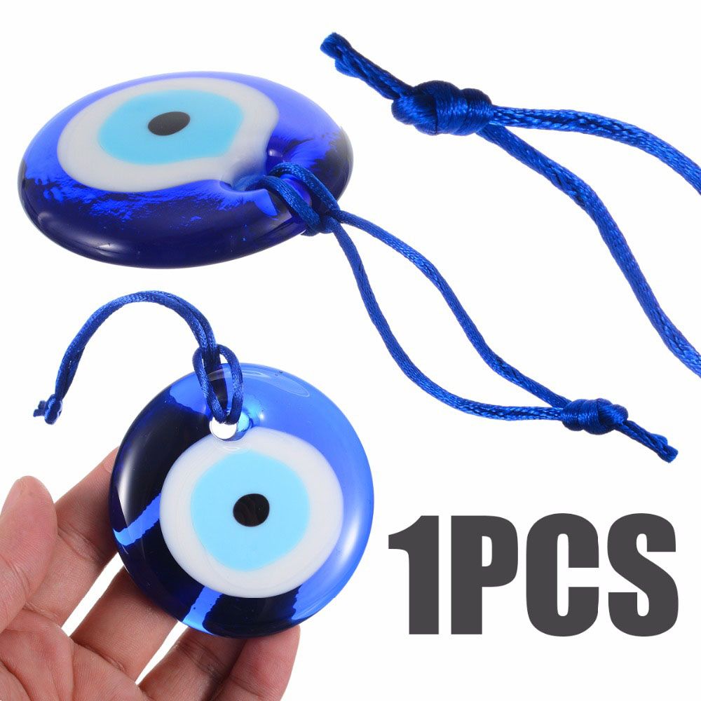 Blue Evil Eye Amulet Car Penda - Interior Design Apartment avis et prix