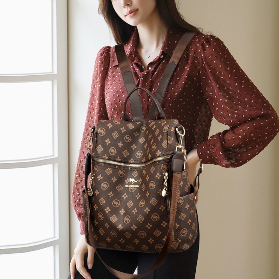Genuine Brand Women's Soft Lea - Interior Design Logo avis et prix