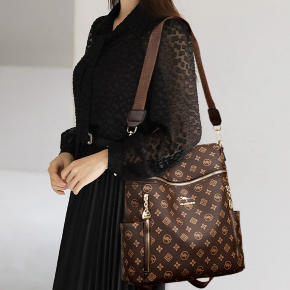 Genuine Brand Women's Soft Lea - Interior Design Logo avis et prix