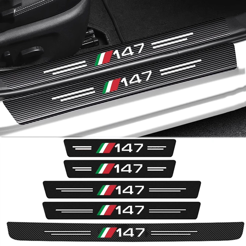 for Alfa Romeo 147 Logo Car Tr - Interior Design Logo avis et prix