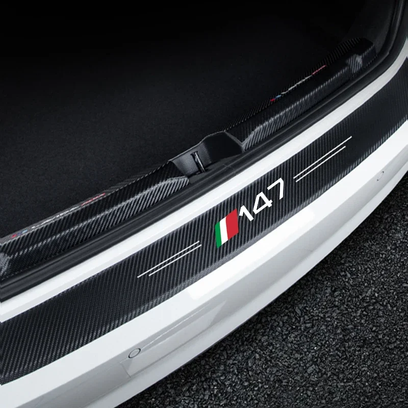 for Alfa Romeo 147 Logo Car Tr - Interior Design Logo avis et prix