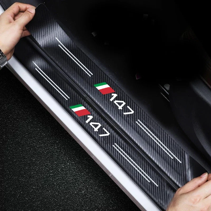 for Alfa Romeo 147 Logo Car Tr - Interior Design Logo avis et prix