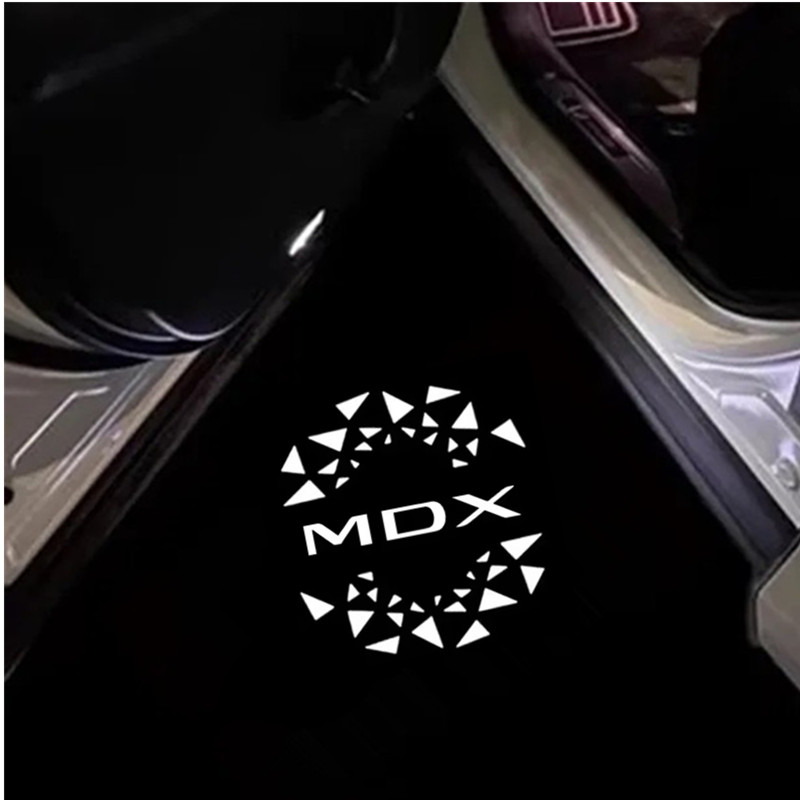 2PCS LED Car Door Welcome Lase - Interior Design Logo avis et prix