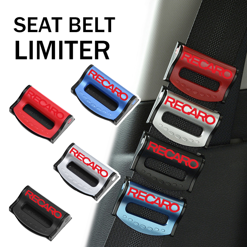 Adjustable Car Logo Safety Bel - Interior Design Logo avis et prix