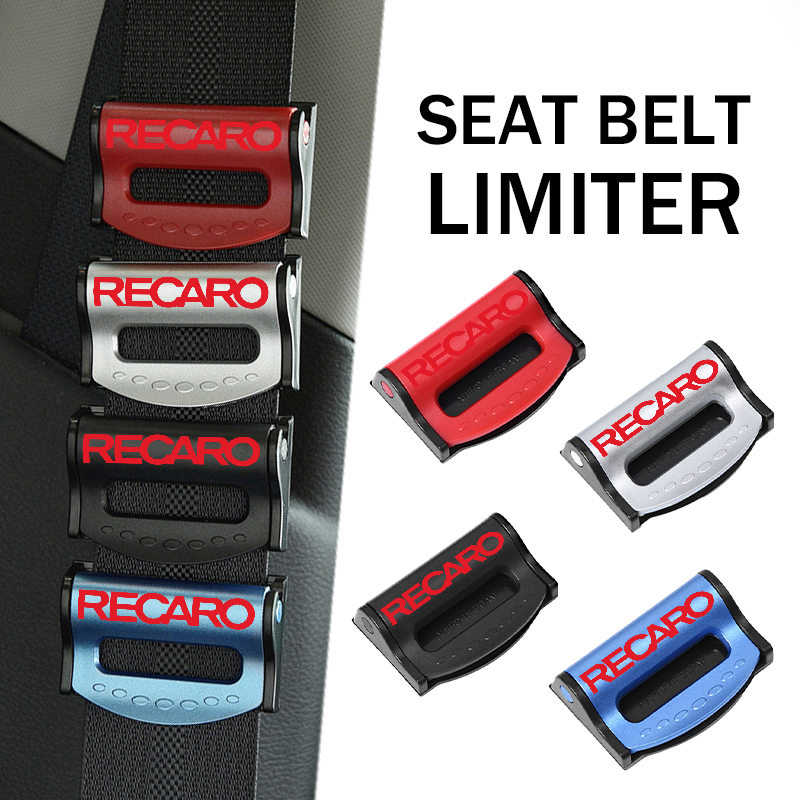 Adjustable Car Logo Safety Bel - Interior Design Logo avis et prix