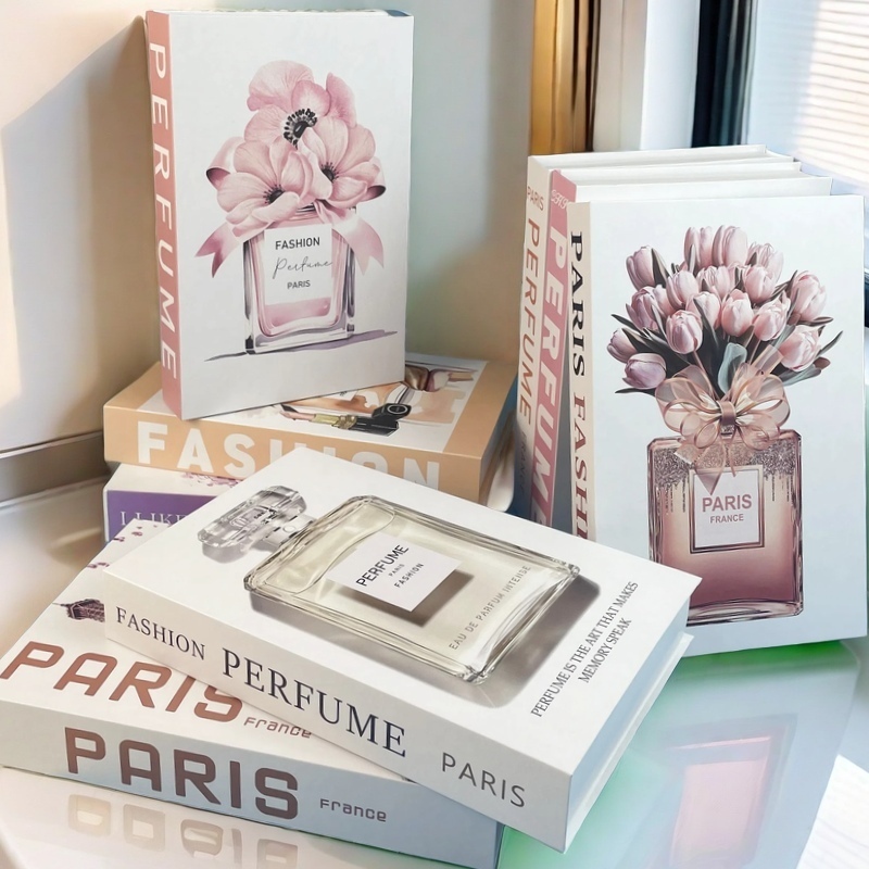 Fashion Perfume Decorative Boo - Interior Design Apartment avis et prix
