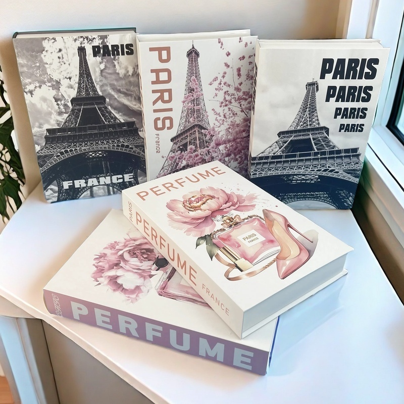 Fashion Perfume Decorative Boo - Interior Design Apartment avis et prix