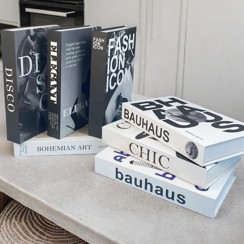 Fashion Perfume Decorative Boo - Interior Design Apartment avis et prix