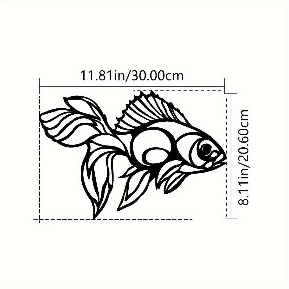 Stunning 1pc Metal Wall Decora - Interior Design Modern avis et prix