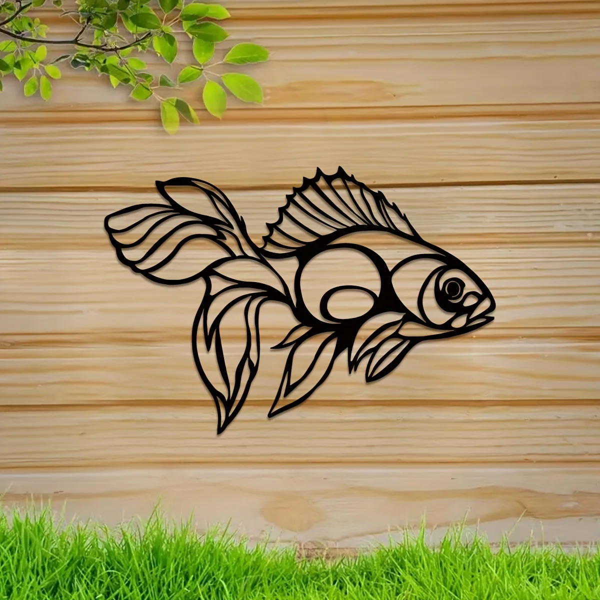 Stunning 1pc Metal Wall Decora - Interior Design Modern avis et prix