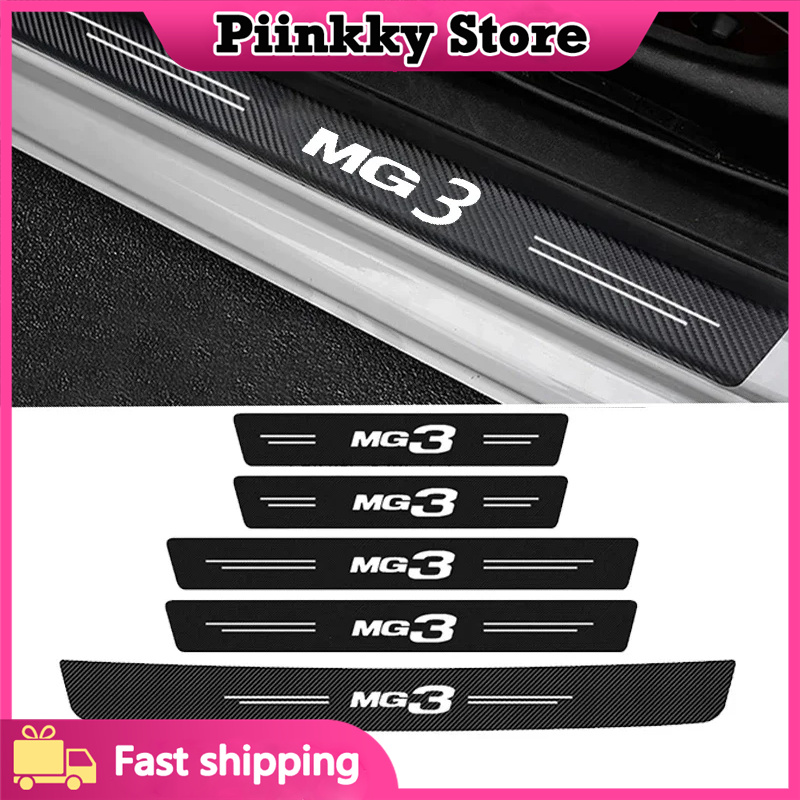for MG 3 MG3 Logo Car Door Sil - Interior Design Logo avis et prix