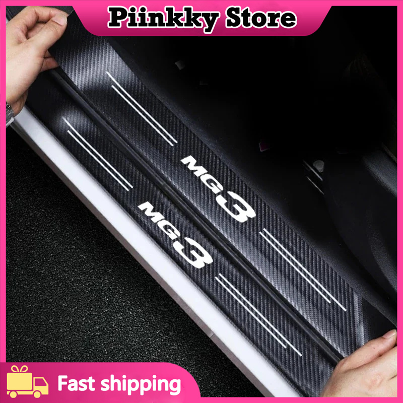 for MG 3 MG3 Logo Car Door Sil - Interior Design Logo avis et prix