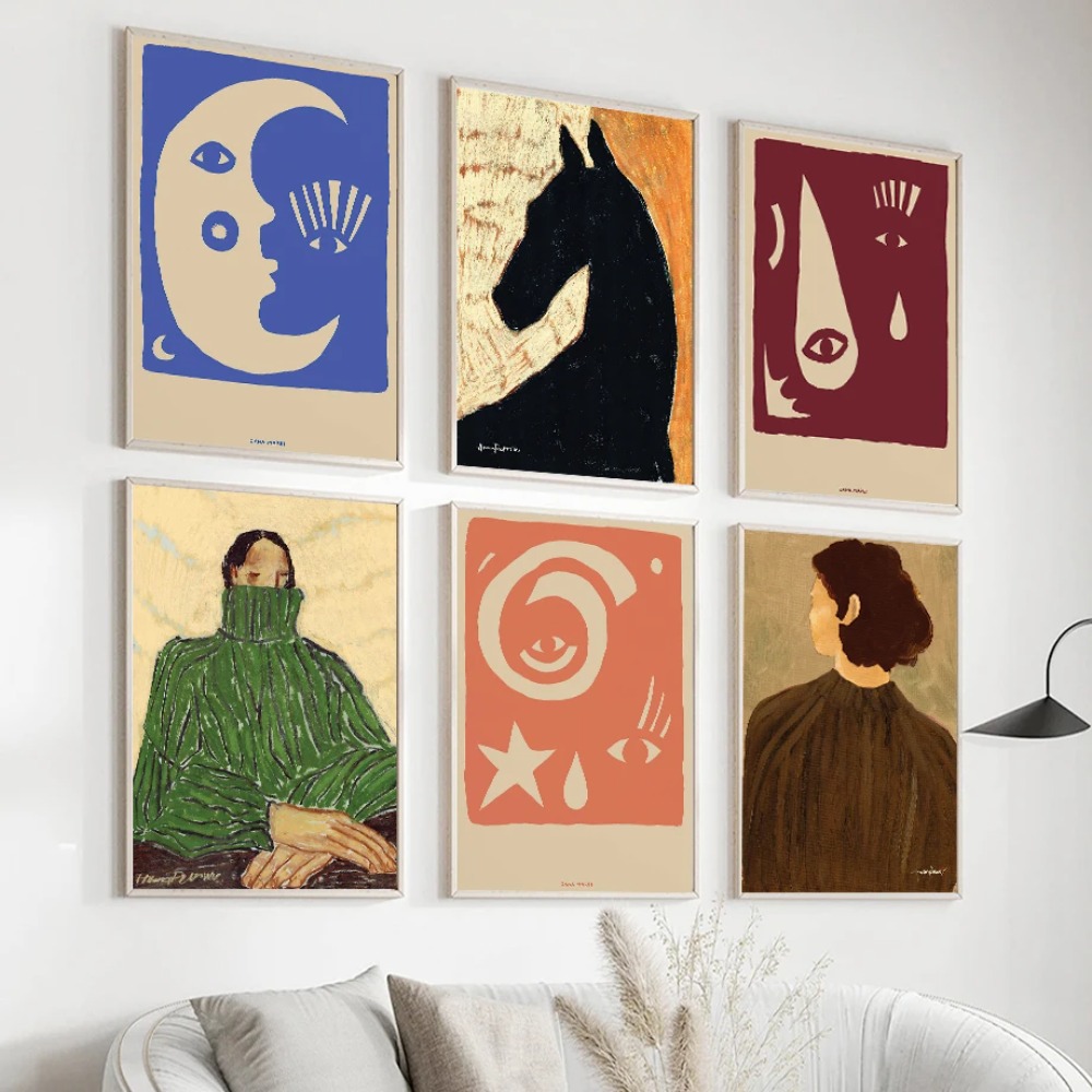Frameless Abstract Gallery Dec - Interior Design Home Decor avis et prix