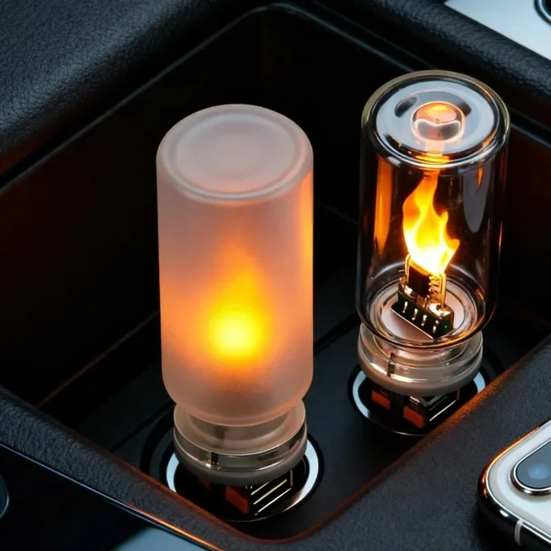 Car Ambient Light Night Light  - Interior Design Home Decor avis et prix