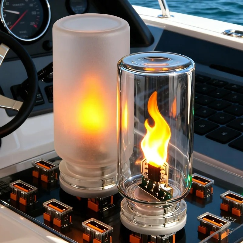 Car Ambient Light Night Light  - Interior Design Home Decor avis et prix