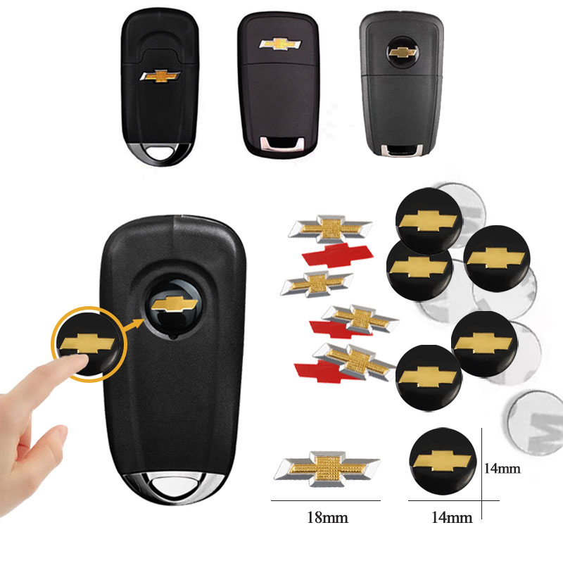 Metal Car Styling Key Shell St - Interior Design Logo avis et prix