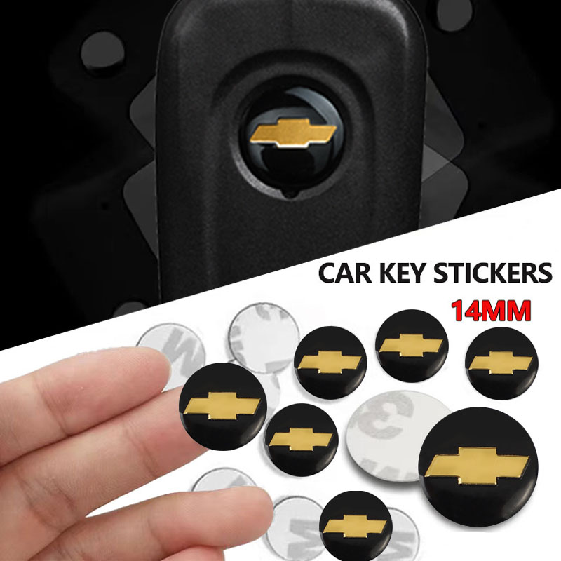 Metal Car Styling Key Shell St - Interior Design Logo avis et prix