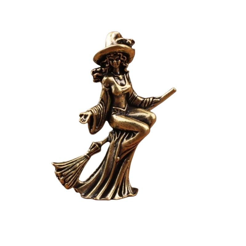 1Pc Mini Wizard Statue Magic M - Interior Design Apartment avis et prix