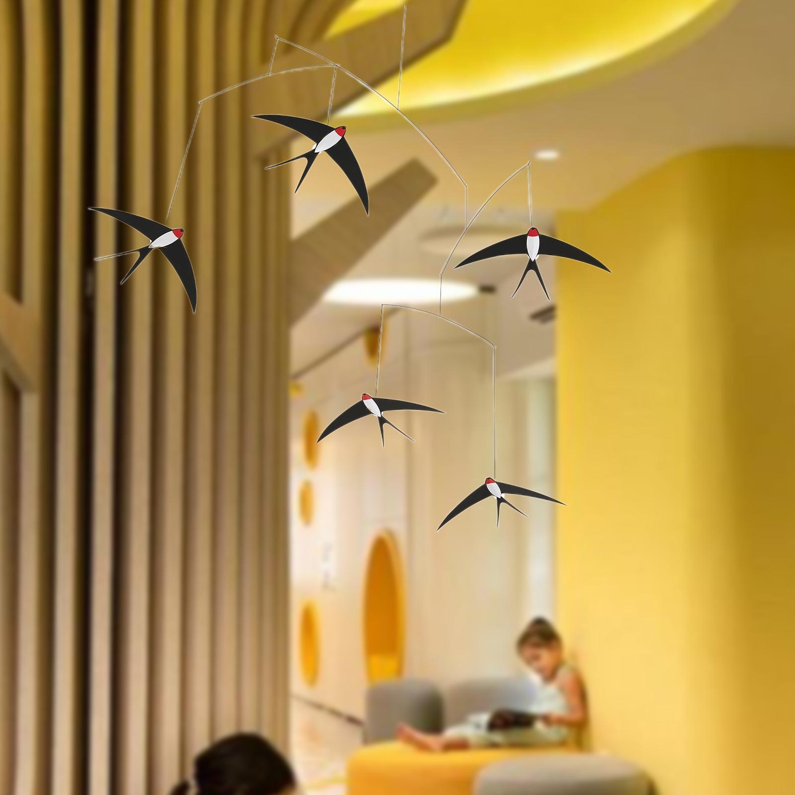 Danish Swallow Air Balance Pen - Interior Design Apartment avis et prix