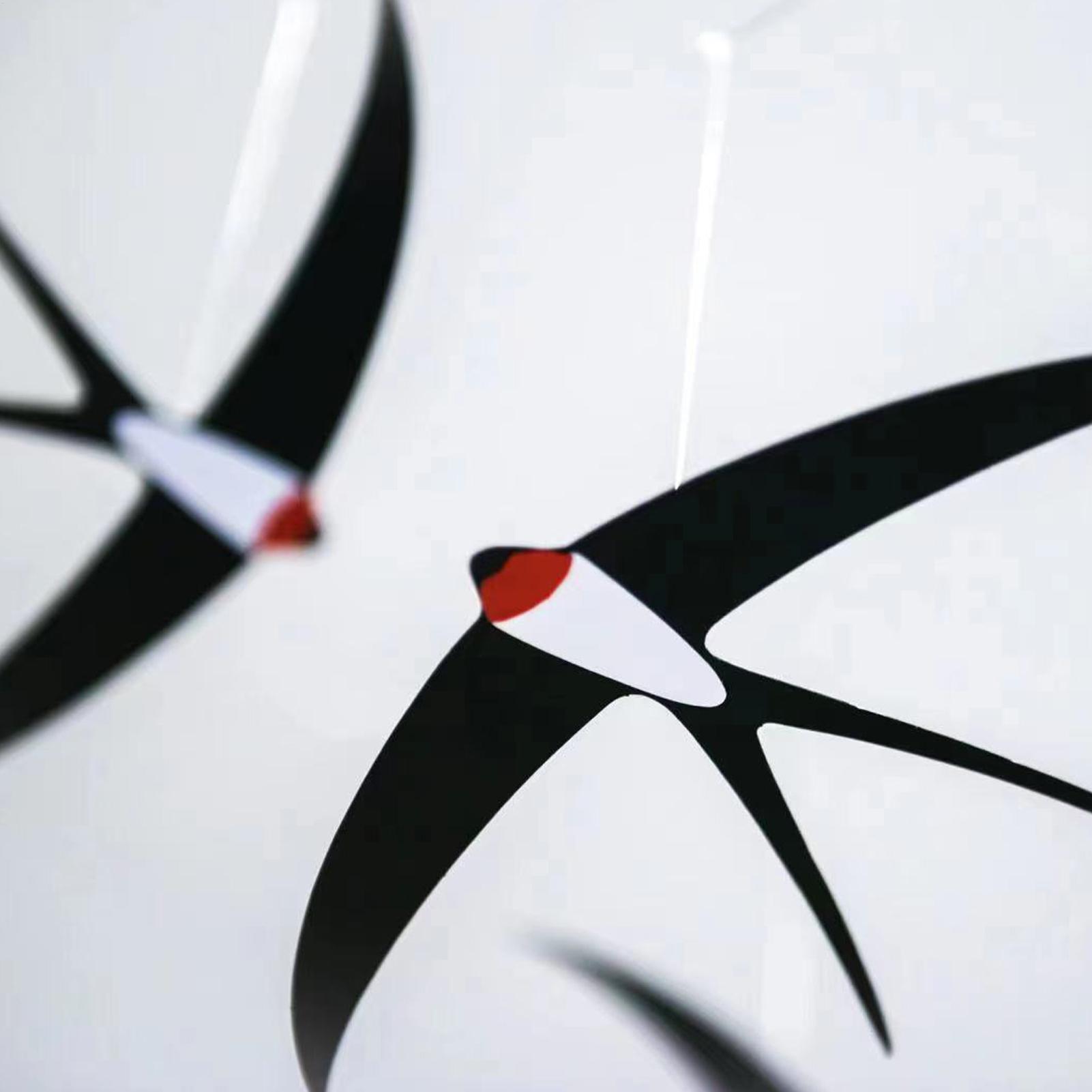 Danish Swallow Air Balance Pen - Interior Design Apartment avis et prix