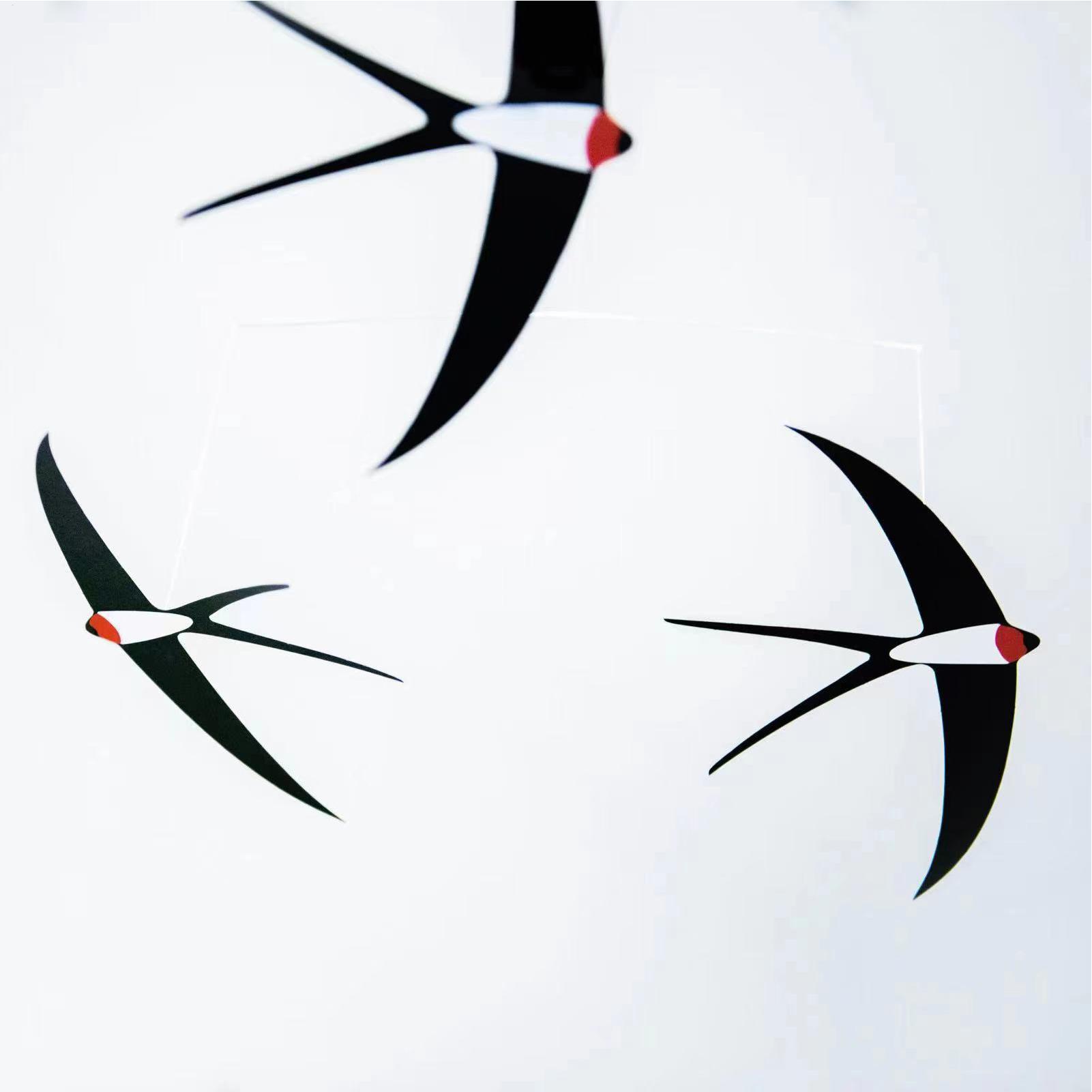 Danish Swallow Air Balance Pen - Interior Design Apartment avis et prix