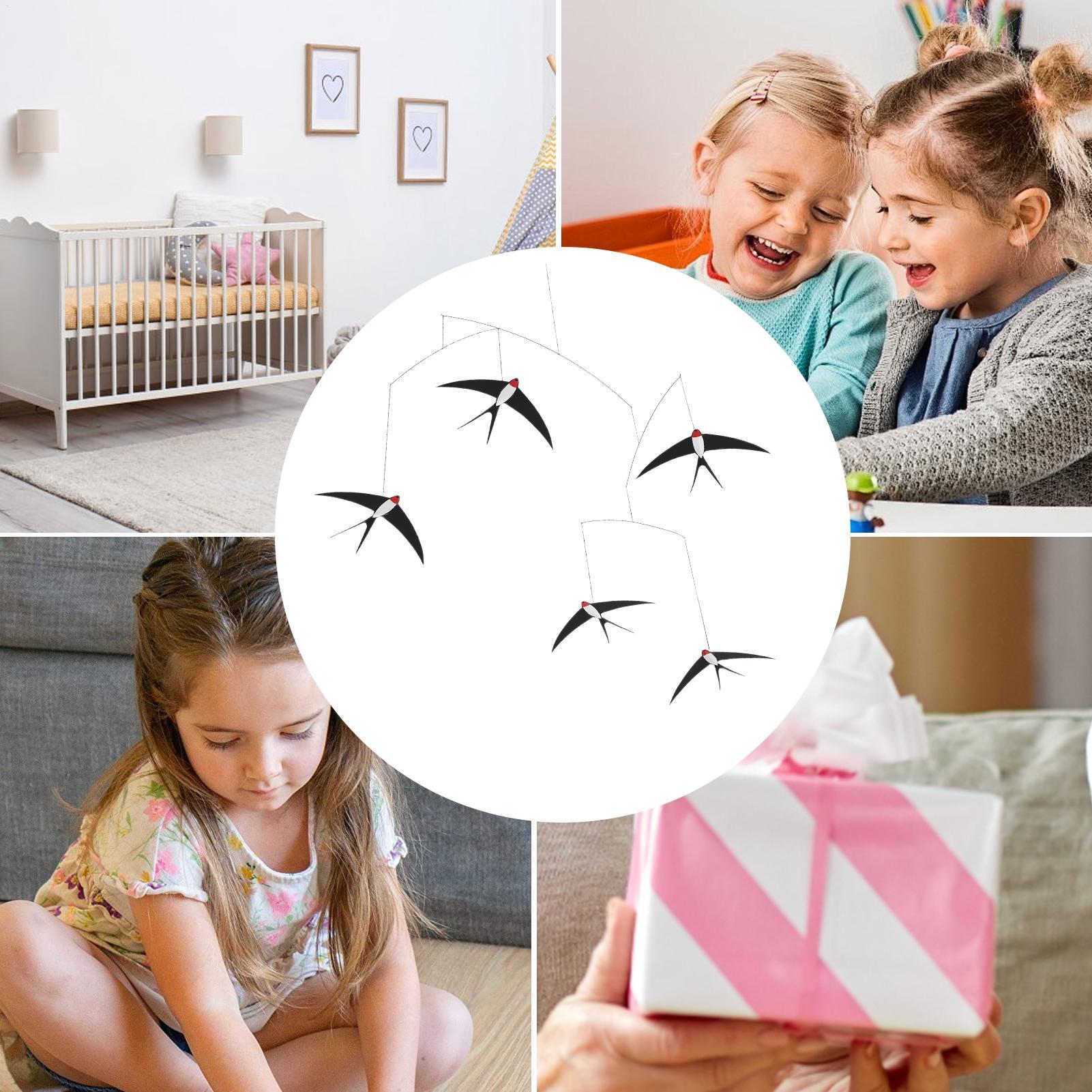 Danish Swallow Air Balance Pen - Interior Design Apartment avis et prix