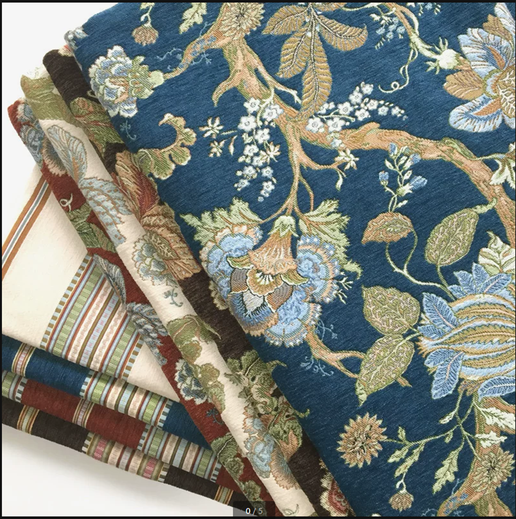 Chenille Classical Jacquard Fa - Interior Design Home Decor avis et prix