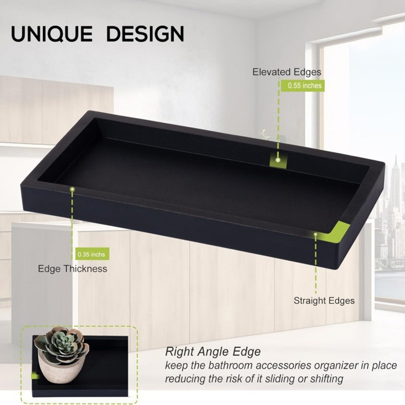 Silicone Soap Dispenser Tray B - Travertine Tray Oval avis et prix