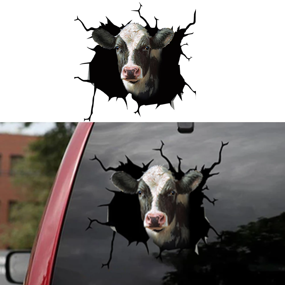 Animal Car Stickers Waterproof - Interior Design Home Decor avis et prix