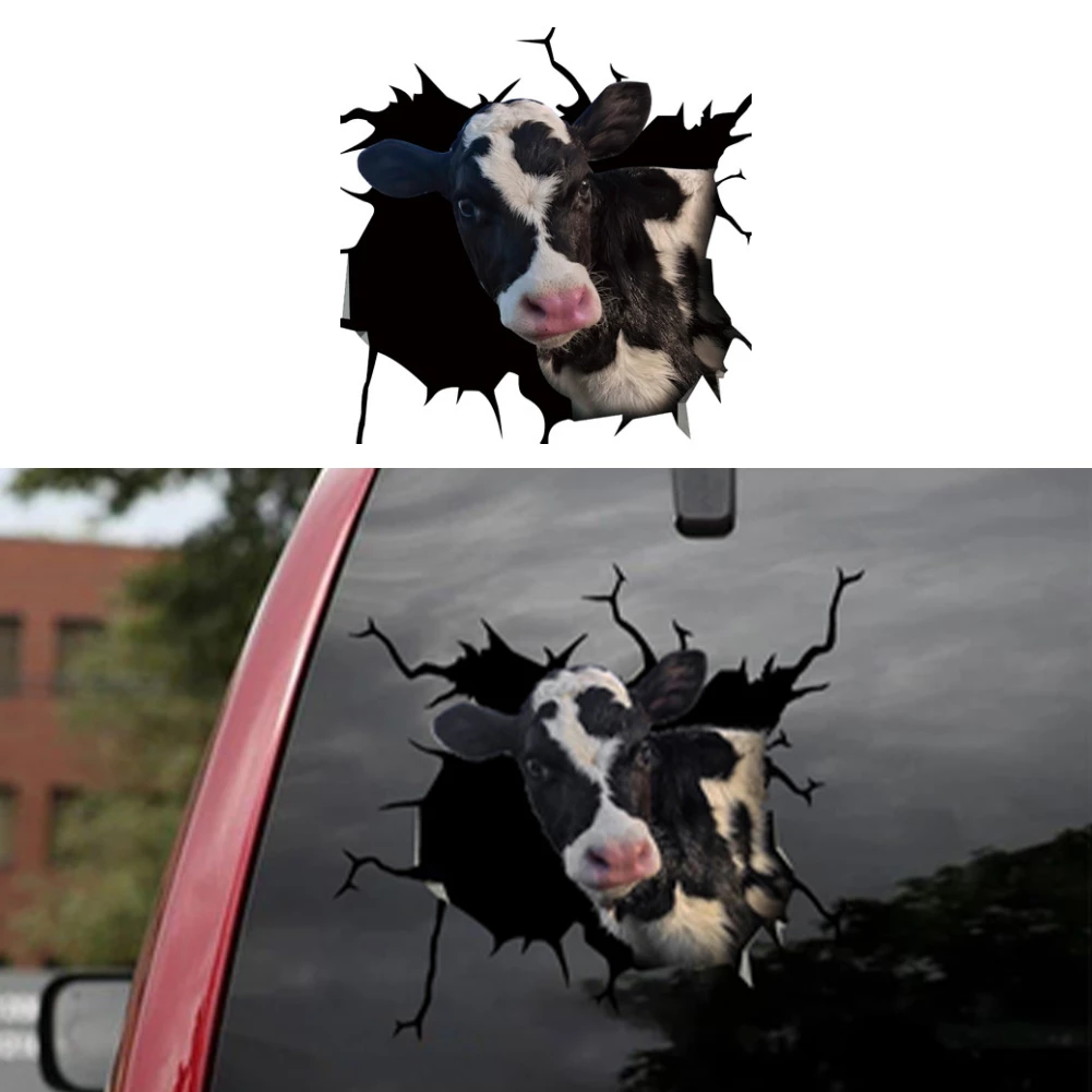 Animal Car Stickers Waterproof - Interior Design Home Decor avis et prix