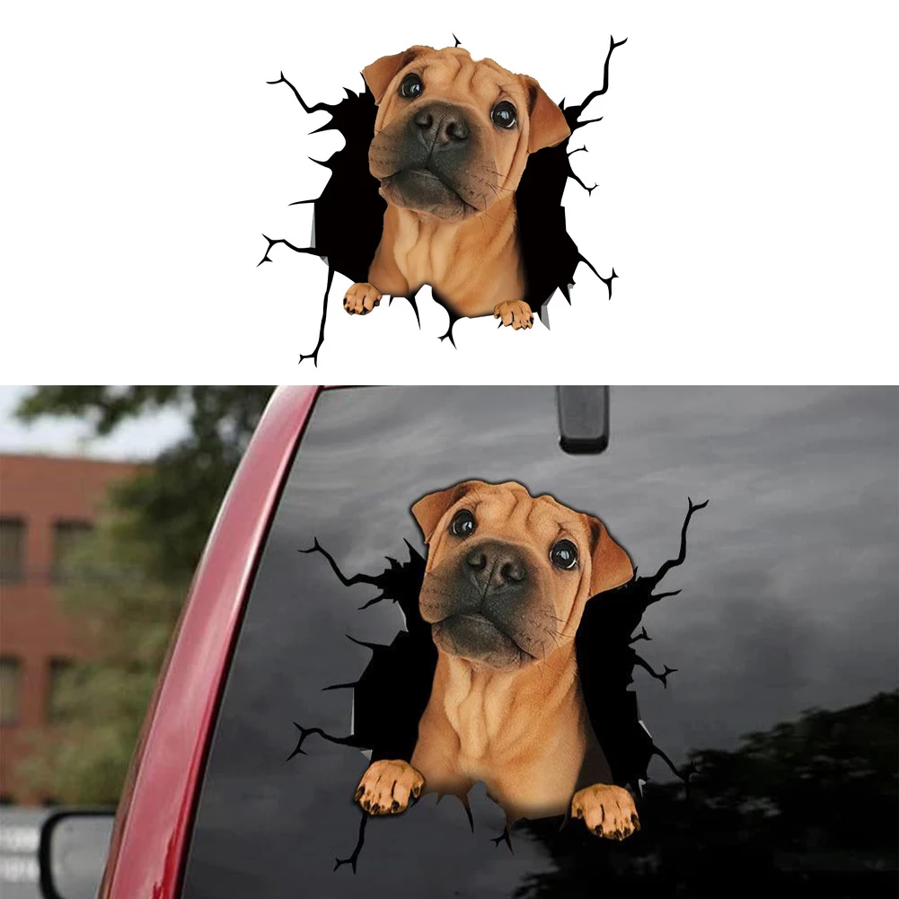 Animal Car Stickers Waterproof - Interior Design Home Decor avis et prix