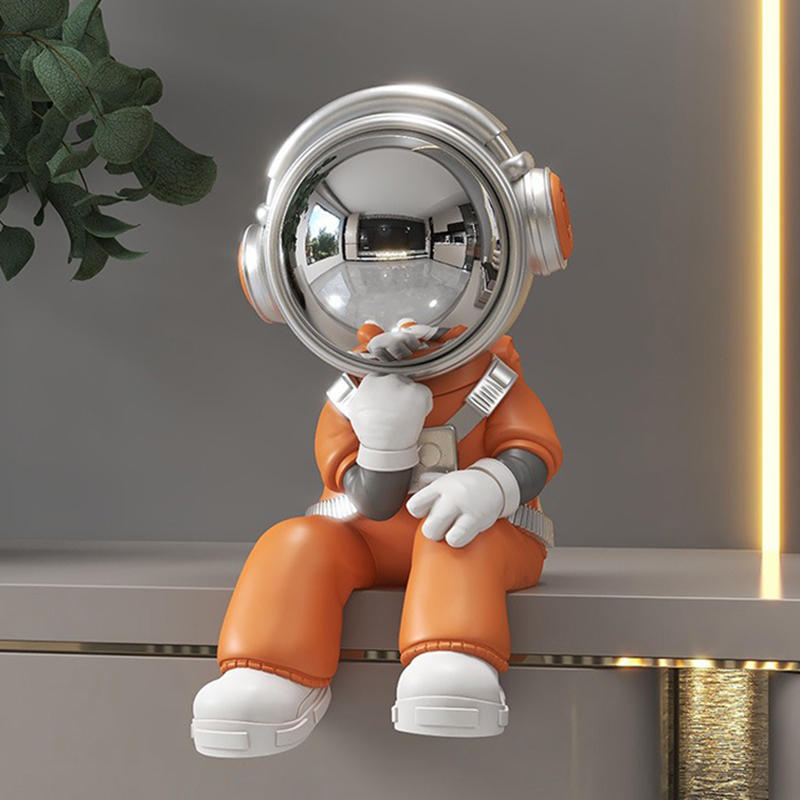 Miniature Astronaut Ornaments  - Interior Design Apartment avis et prix