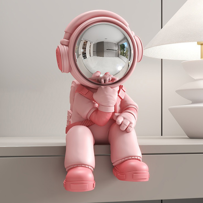 Miniature Astronaut Ornaments  - Interior Design Apartment avis et prix