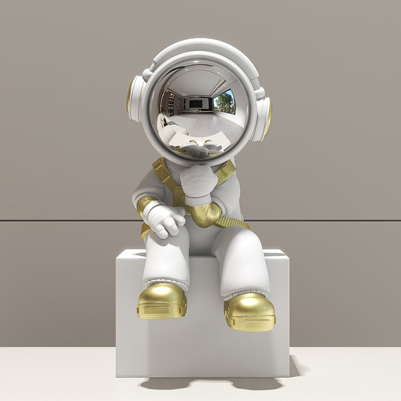 Miniature Astronaut Ornaments  - Interior Design Apartment avis et prix