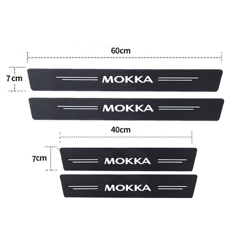 Luminous Car Sill Waterproof S - Interior Design Logo avis et prix