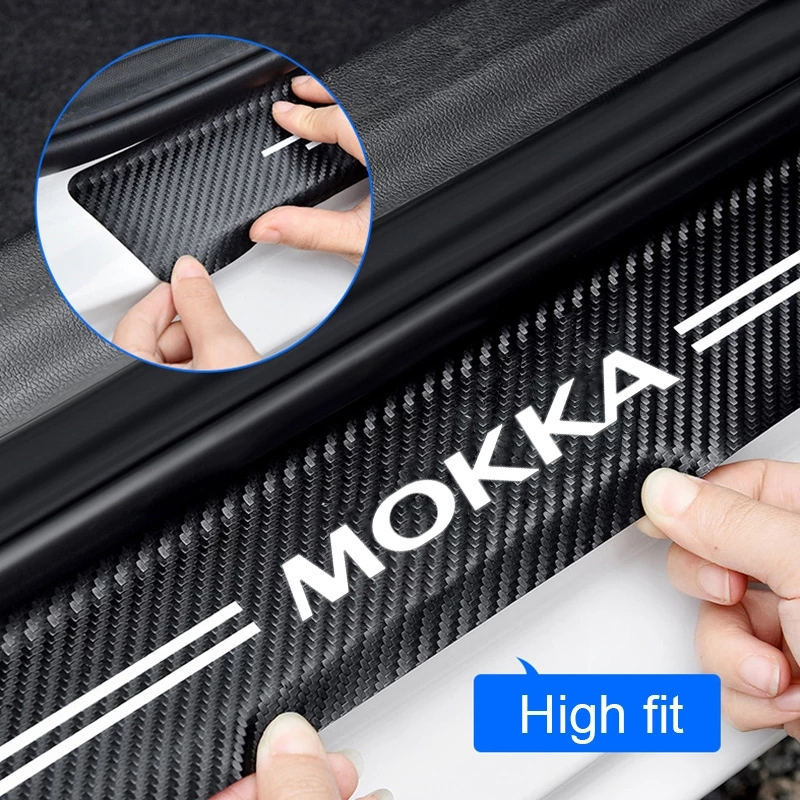 Luminous Car Sill Waterproof S - Interior Design Logo avis et prix