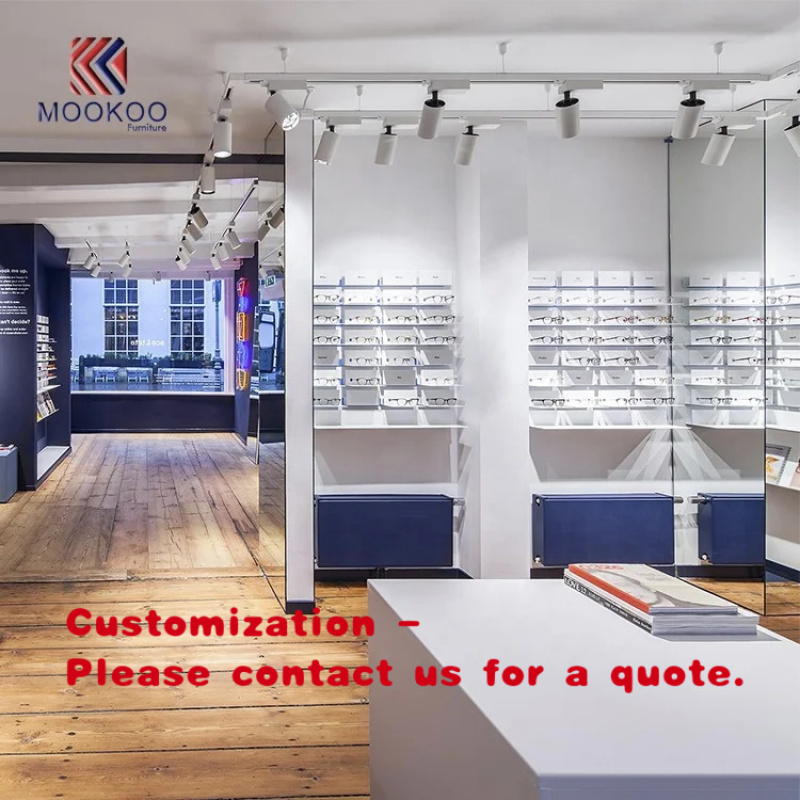 custom.Modern Optical Shop Int - Interior Design Modern avis et prix