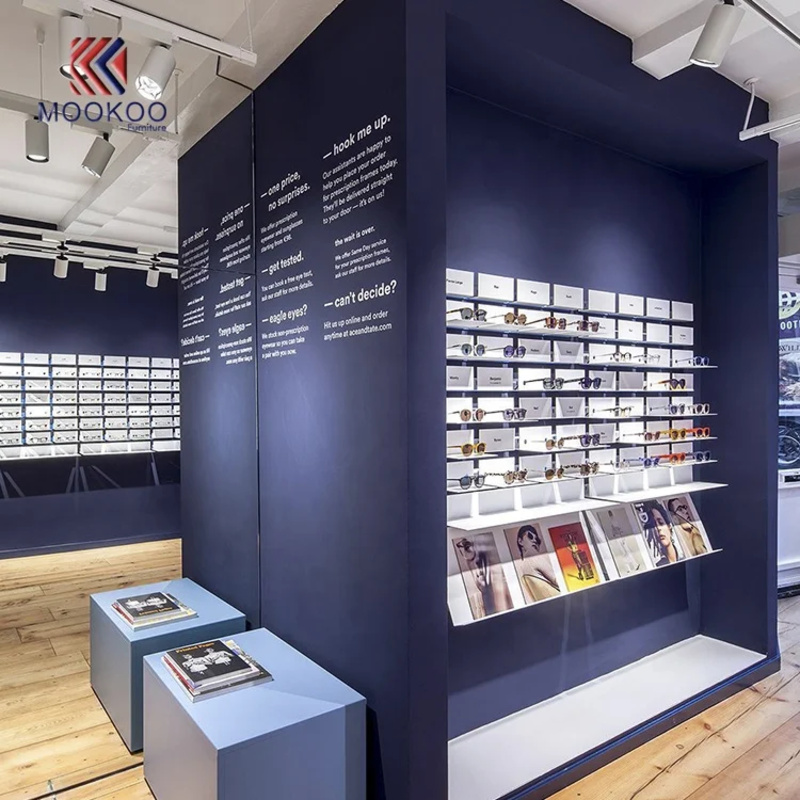 custom.Modern Optical Shop Int - Interior Design Modern avis et prix