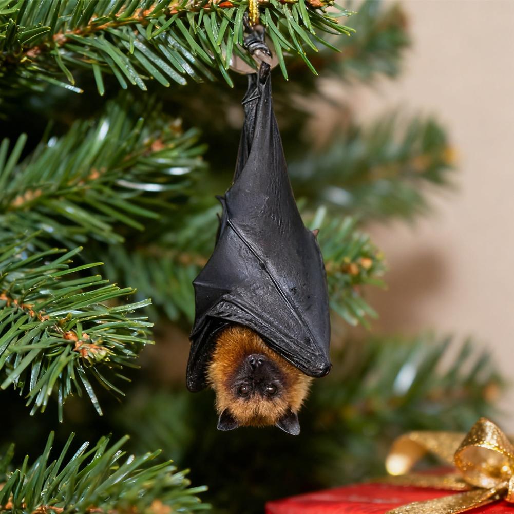 Black Bat Personalized Ornamen - Interior Design Home Decor avis et prix