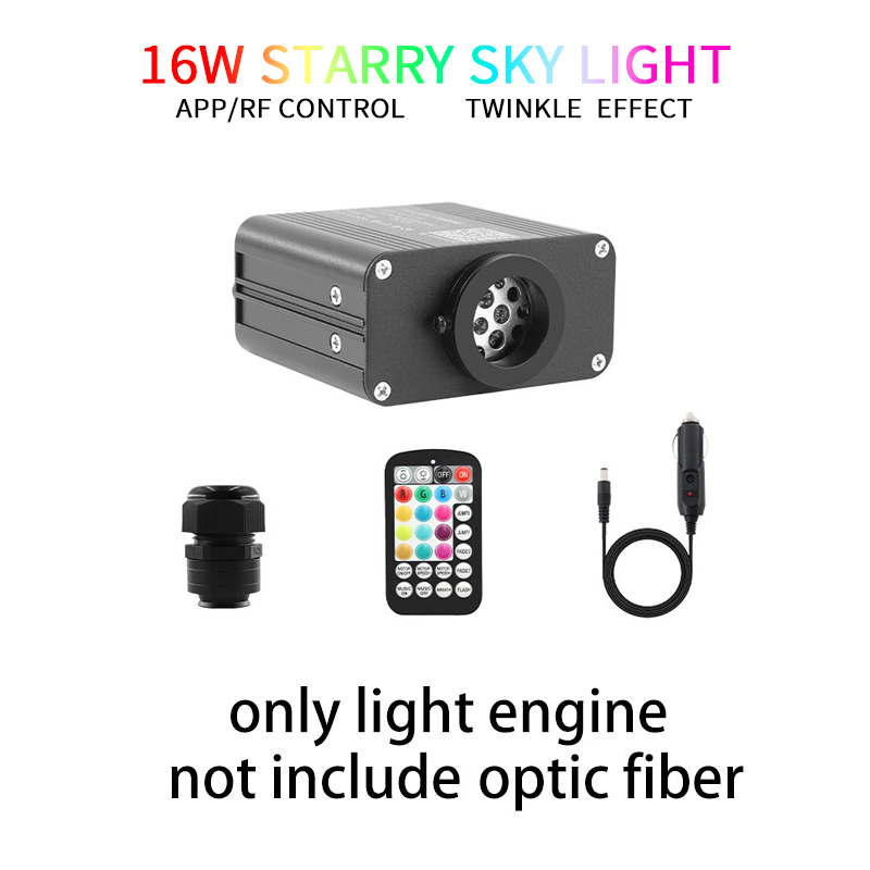 16W Twinkle Starry Sky Car Sta - Interior Design Home Decor avis et prix
