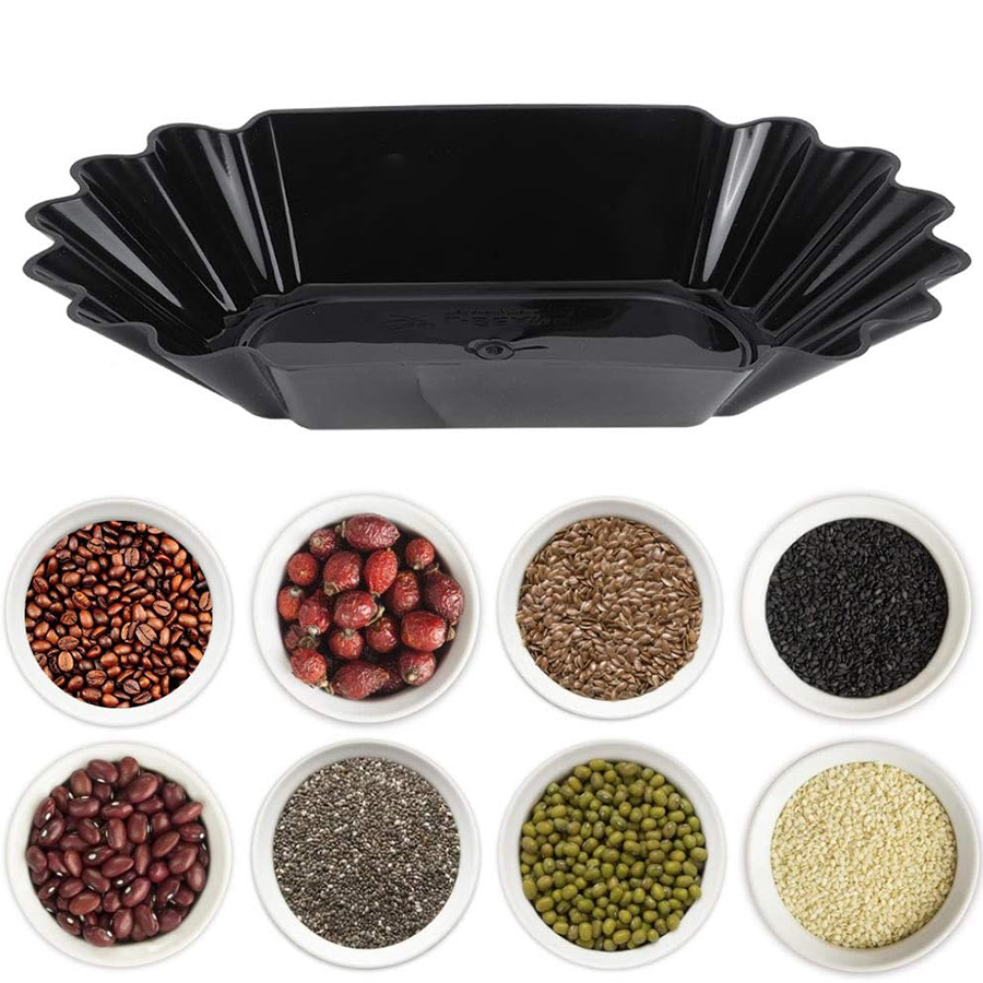 Coffee Beans Sample Tray Coffe - Travertine Tray Oval avis et prix