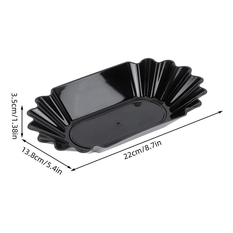 Coffee Beans Sample Tray Coffe - Travertine Tray Oval avis et prix