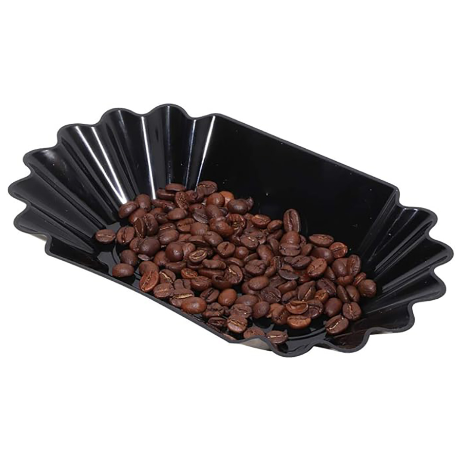 Coffee Beans Sample Tray Coffe - Travertine Tray Oval avis et prix