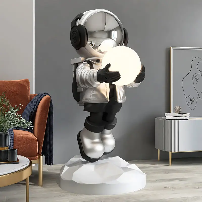 Nordic Fashion Astronaut Tray  - Interior Design Home Decor avis et prix