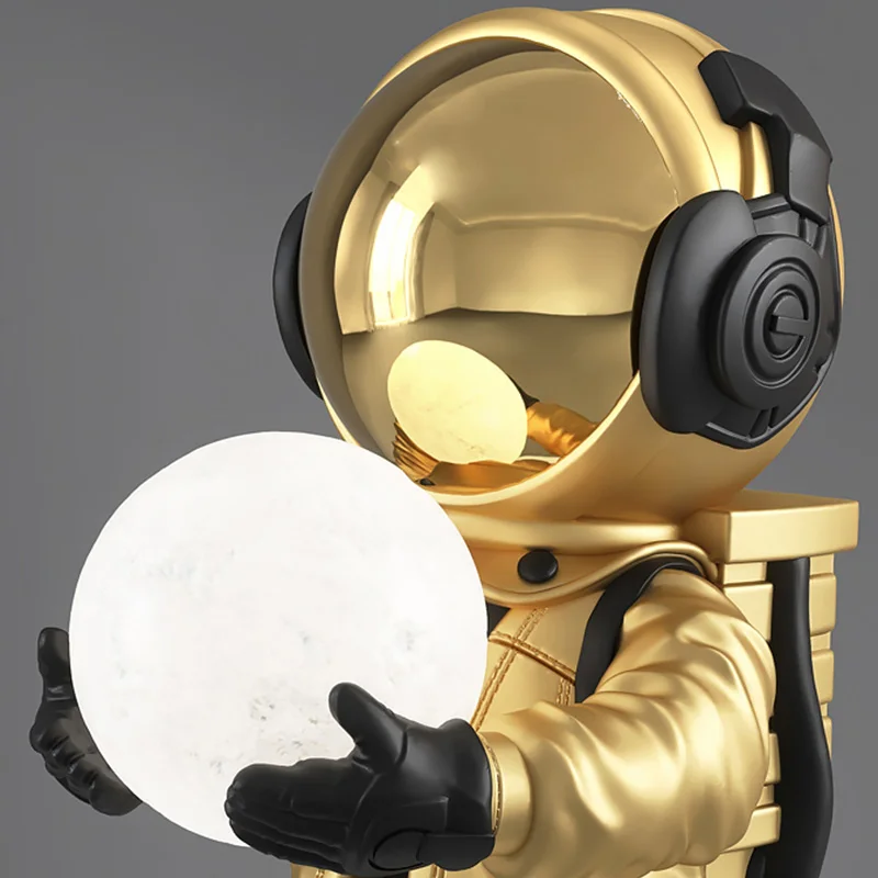 Nordic Fashion Astronaut Tray  - Interior Design Home Decor avis et prix