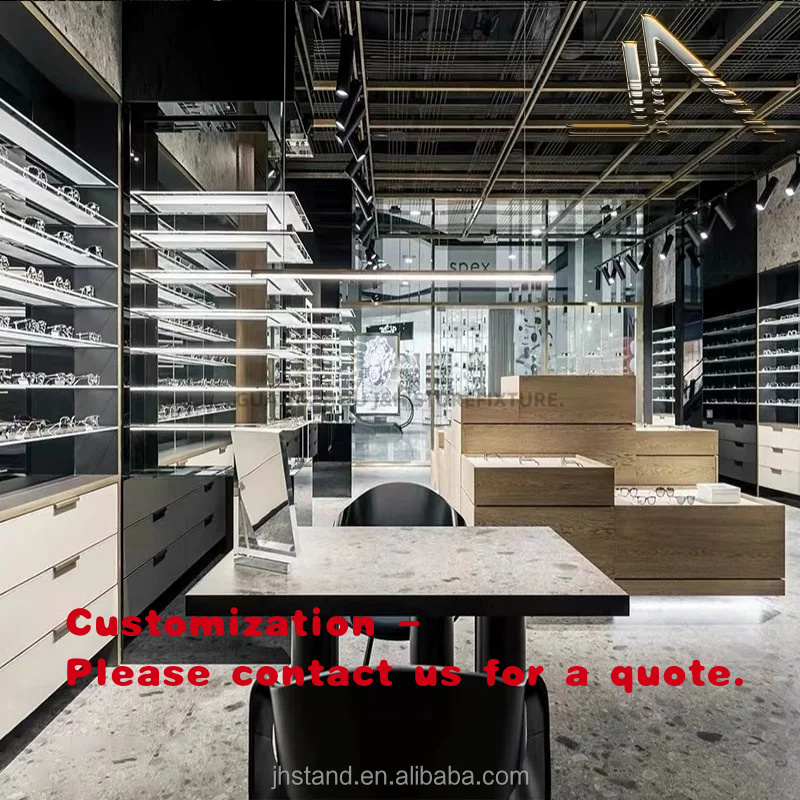 custom.Optical Shop Eyewear Di - Interior Design Modern avis et prix